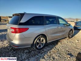 Honda Odyssey 2019 3 Honda Odyssey 2019 3