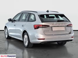 Skoda Octavia 2022 2.0 113 KM