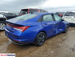 Hyundai Elantra 2023 1