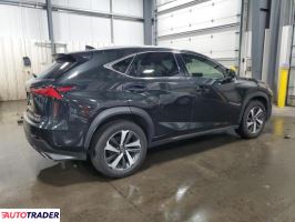 Lexus NX 2019 2