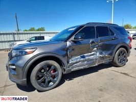 Ford Explorer - zobacz ofertę