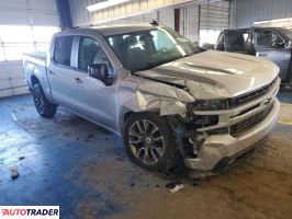 Chevrolet Silverado 2020 2