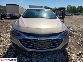 Chevrolet Malibu 2023 1