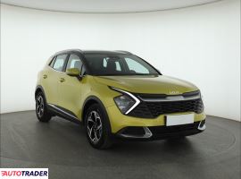 Kia Sportage - zobacz ofertę