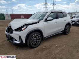 BMW X1 2024 2 BMW X1 2024 2
