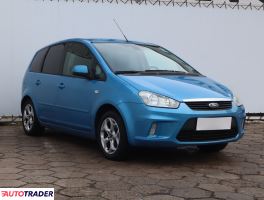 Ford Focus C-Max - zobacz ofertę