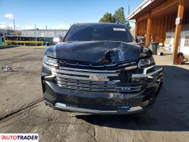 Chevrolet Pozostałe 2023 5