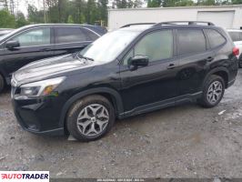 Subaru Forester 2021 2 Subaru Forester 2021 2