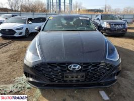 Hyundai Sonata 2023 1