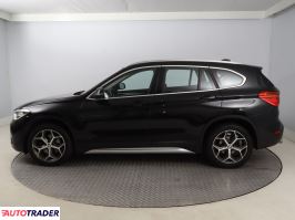 BMW X1 2019 1.5 138 KM