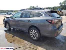 Subaru Outback 2020 2 Subaru Outback 2020 2