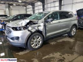 Ford Edge - zobacz ofertę