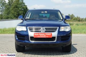 Volkswagen Touareg 2009 3 240 KM