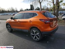 Nissan Rogue 2020 2