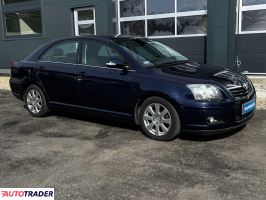 Toyota Avensis 2007 1.8 129 KM