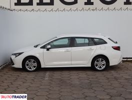 Toyota Corolla 2021 1.2 113 KM Toyota Corolla 2021 1.2 113 KM