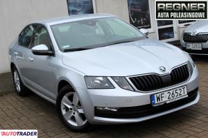 Skoda Octavia 2019 1.0 115 KM