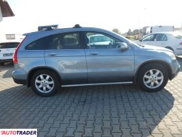 Honda CR-V 2007 2.0