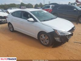 Hyundai Elantra 2020 2 Hyundai Elantra 2020 2