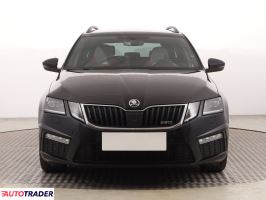 Skoda Octavia 2018 2.0 181 KM