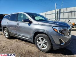 GMC Terrain 2019 1