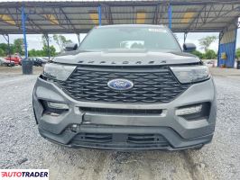 Ford Explorer 2022 2