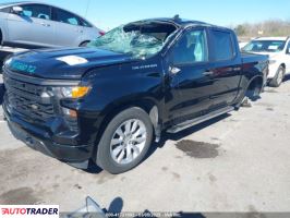 Chevrolet 1500 2023 2 Chevrolet 1500 2023 2