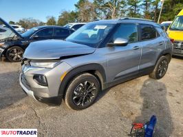 Chevrolet Blazer 2023 1