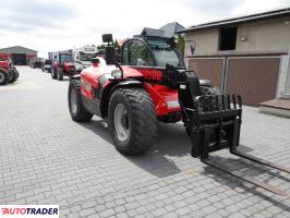 Ładowarka teleskopowa Manitou MLT 737-130 PS+