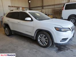 Jeep Cherokee 2019 2