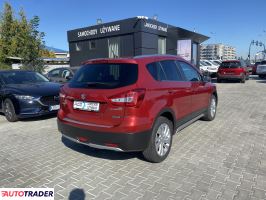 Suzuki SX4 S-Cross 2021 1.4 140 KM