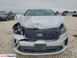 Kia Sorento 2019 3