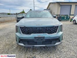 Kia Sorento 2026 1