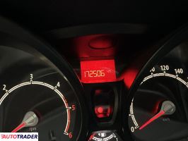Ford Fiesta 2011 1.4 68 KM Ford Fiesta 2011 1.4 68 KM