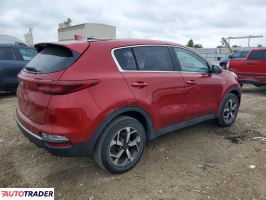 Kia Sportage 2021 2