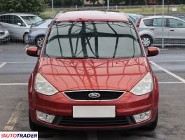 Ford Galaxy 2006 1.8 123 KM