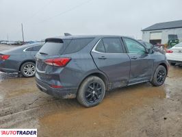 Chevrolet Equinox 2022 1