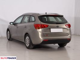Kia Ceed 2014 1.6 108 KM