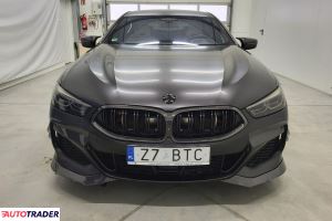 BMW 850 2019 4.4 530 KM