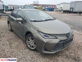 Toyota Corolla - zobacz ofertę
