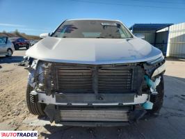 Chevrolet Equinox 2022 1