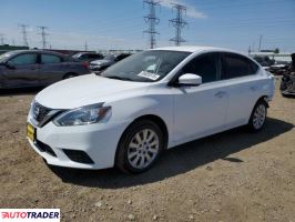 Nissan Sentra 2019 1