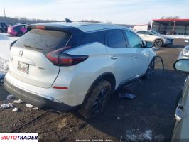 Nissan Murano 2023 3