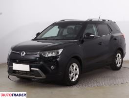 Ssang Yong Tivoli 2022 1.5 160 KM
