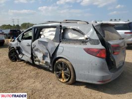 Honda Odyssey 2024 3 Honda Odyssey 2024 3
