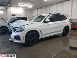 BMW X3 2020 2 BMW X3 2020 2