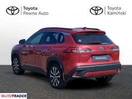 Toyota Pozostałe 2023 2.0 152 KM