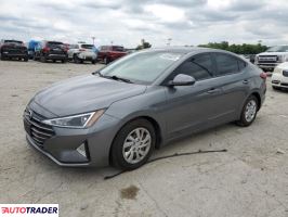 Hyundai Elantra 2019 2
