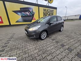 Ford B-MAX 2015 1.6 95 KM