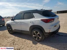Chevrolet Blazer 2021 1 Chevrolet Blazer 2021 1